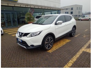 NISSAN QASHQAI  TEKNA DIGT 160 